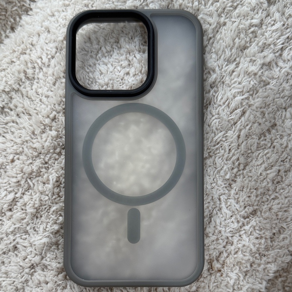 BARE iPhone Case